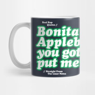 Bonite Applebum Mug